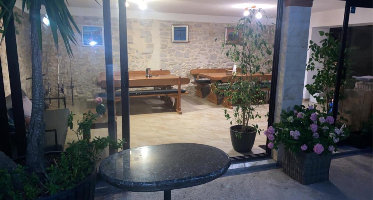 Apartments Cvita Бибинье Экстерьер фото
