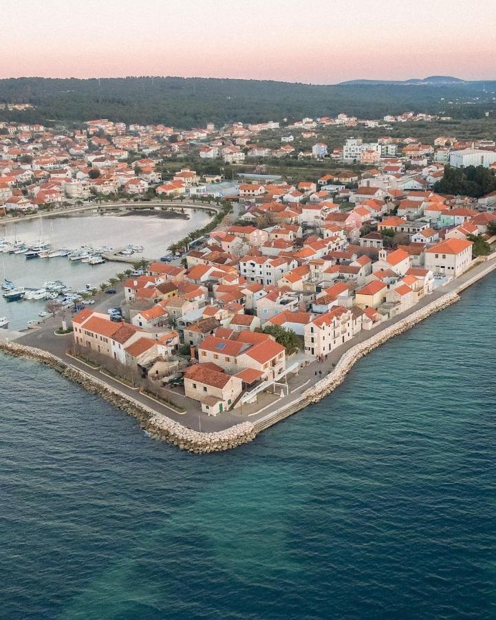 Apartments Cvita Бибинье Экстерьер фото