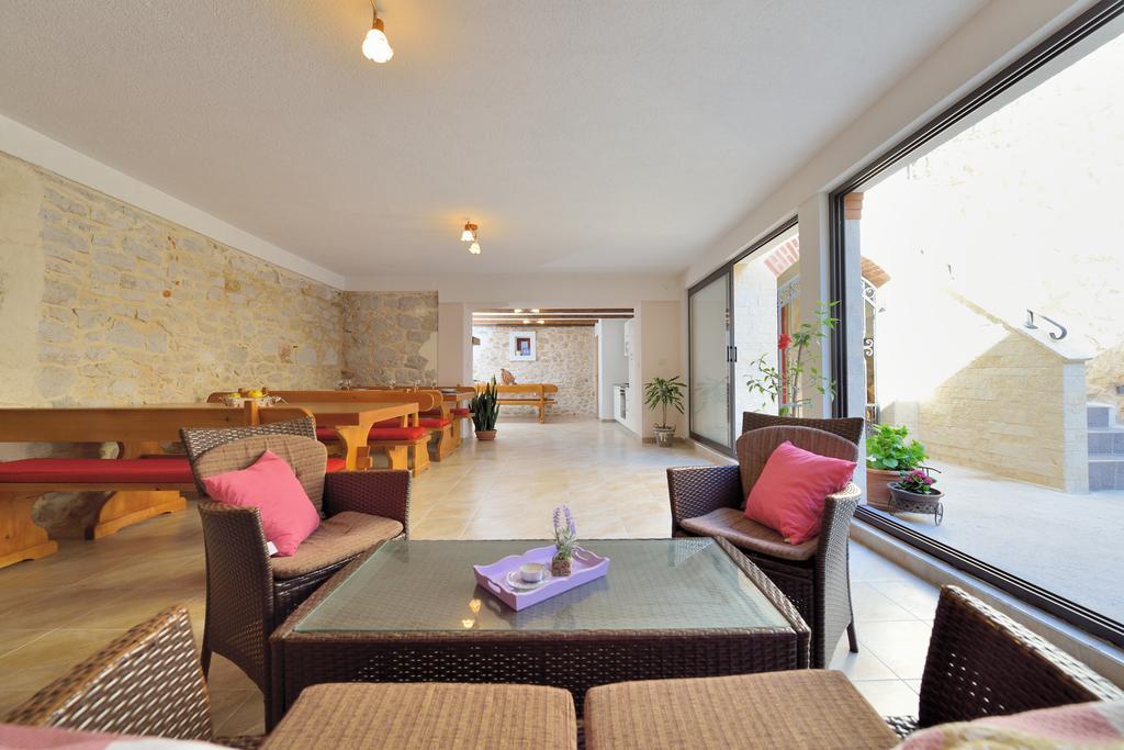 Apartments Cvita Бибинье Экстерьер фото