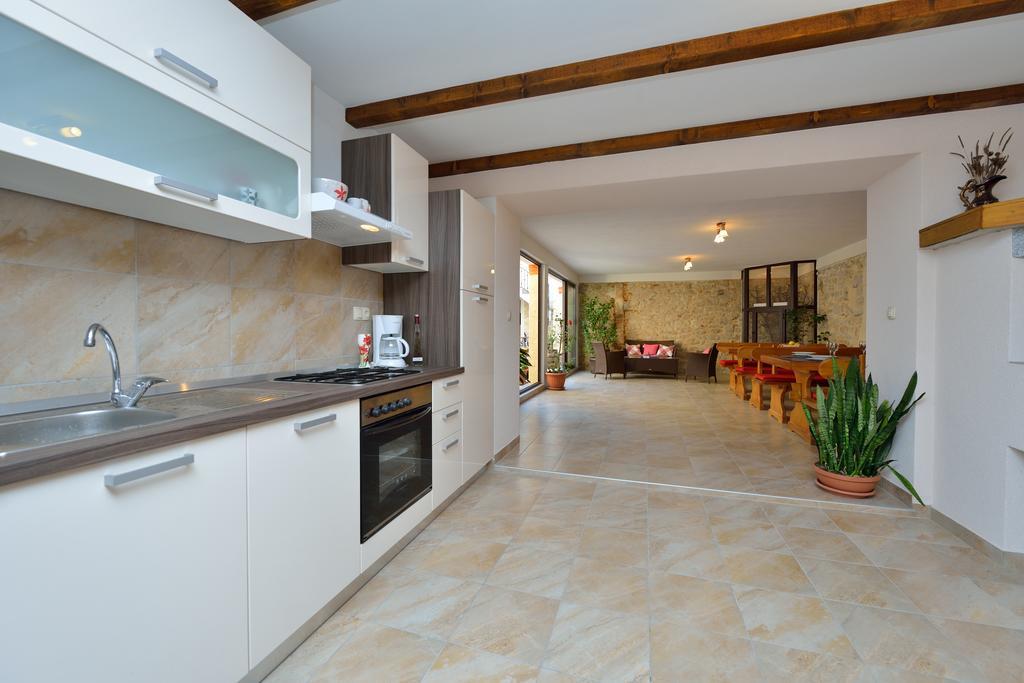 Apartments Cvita Бибинье Экстерьер фото