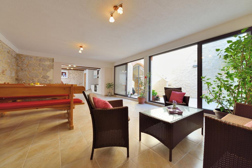 Apartments Cvita Бибинье Экстерьер фото