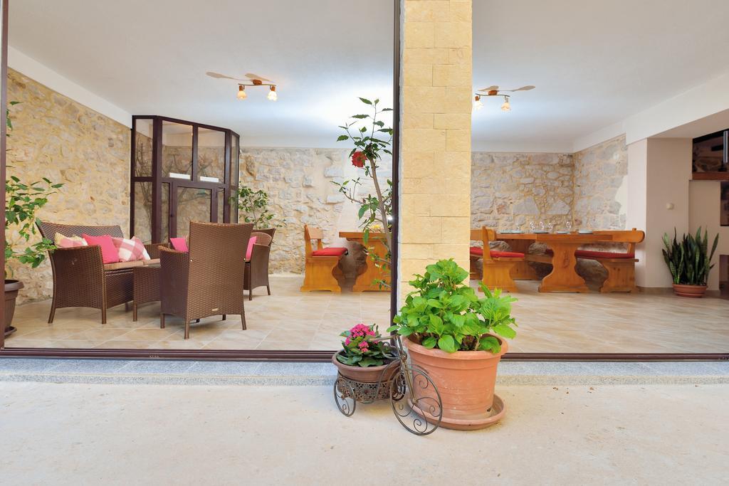 Apartments Cvita Бибинье Экстерьер фото