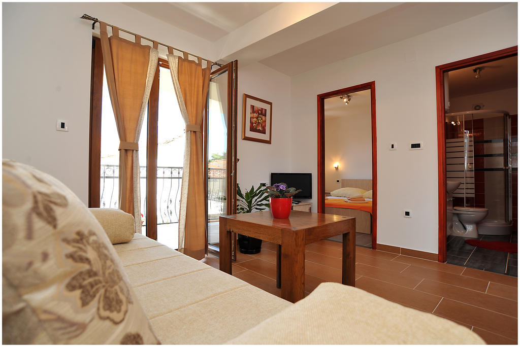 Apartments Cvita Бибинье Номер фото