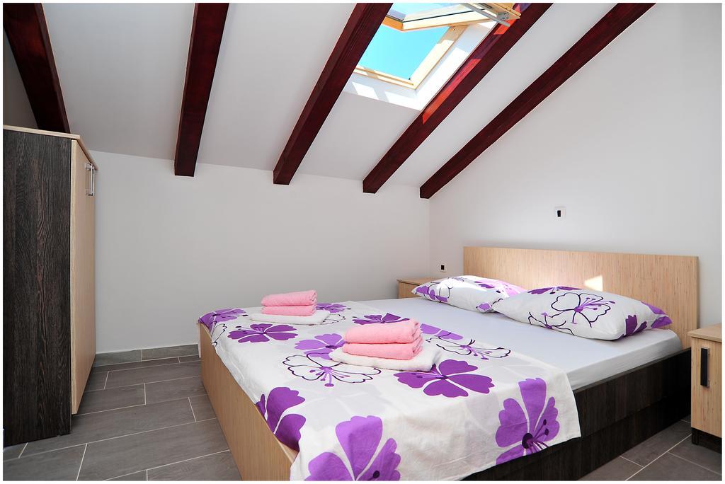 Apartments Cvita Бибинье Номер фото