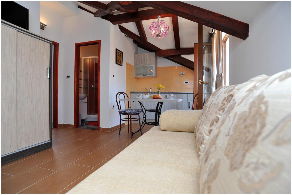 Apartments Cvita Бибинье Номер фото