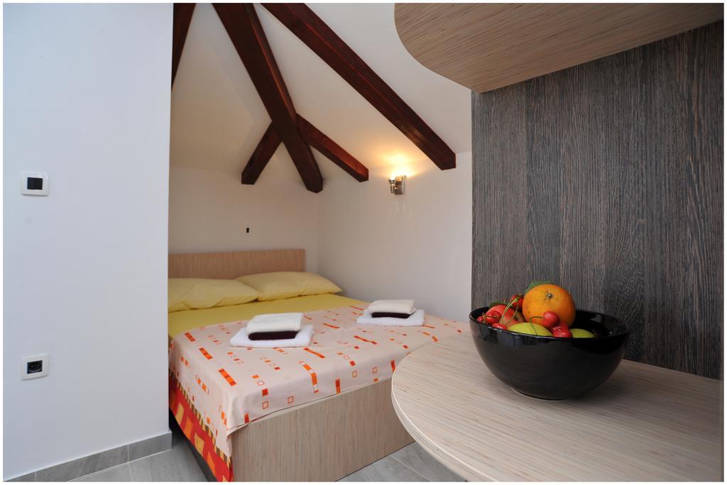 Apartments Cvita Бибинье Номер фото