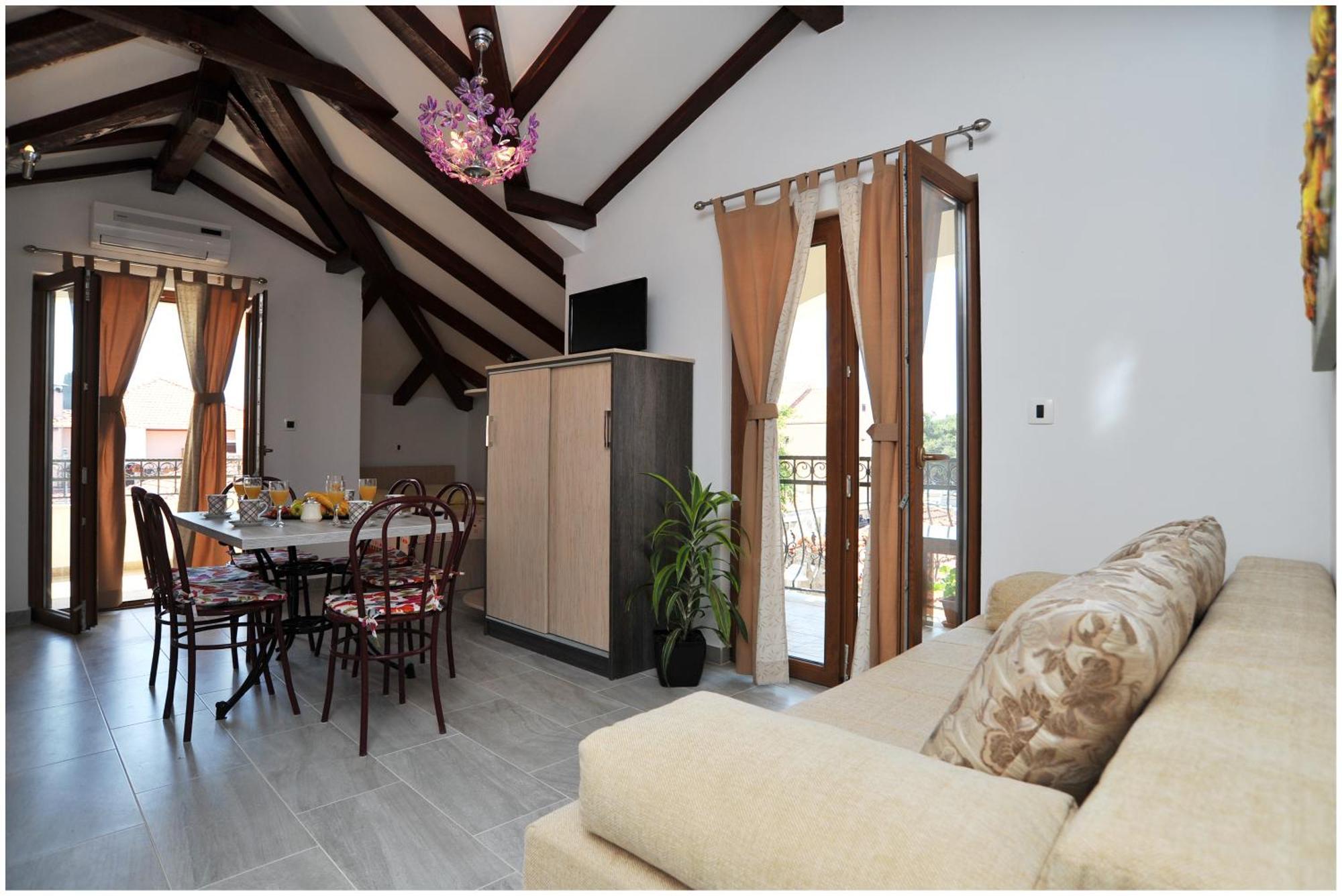 Apartments Cvita Бибинье Экстерьер фото