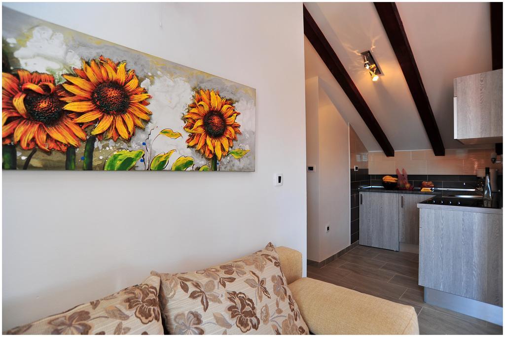 Apartments Cvita Бибинье Номер фото