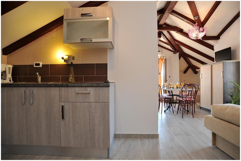 Apartments Cvita Бибинье Номер фото