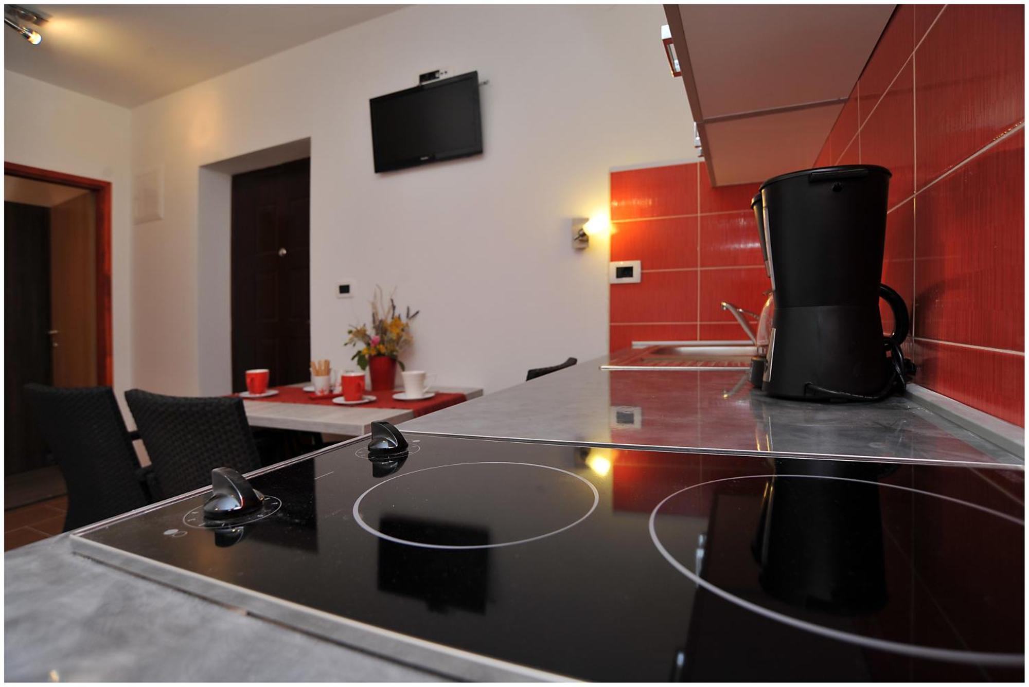 Apartments Cvita Бибинье Экстерьер фото